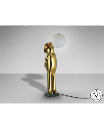 MR.BUBBLE - FIGURA 1L - ORO